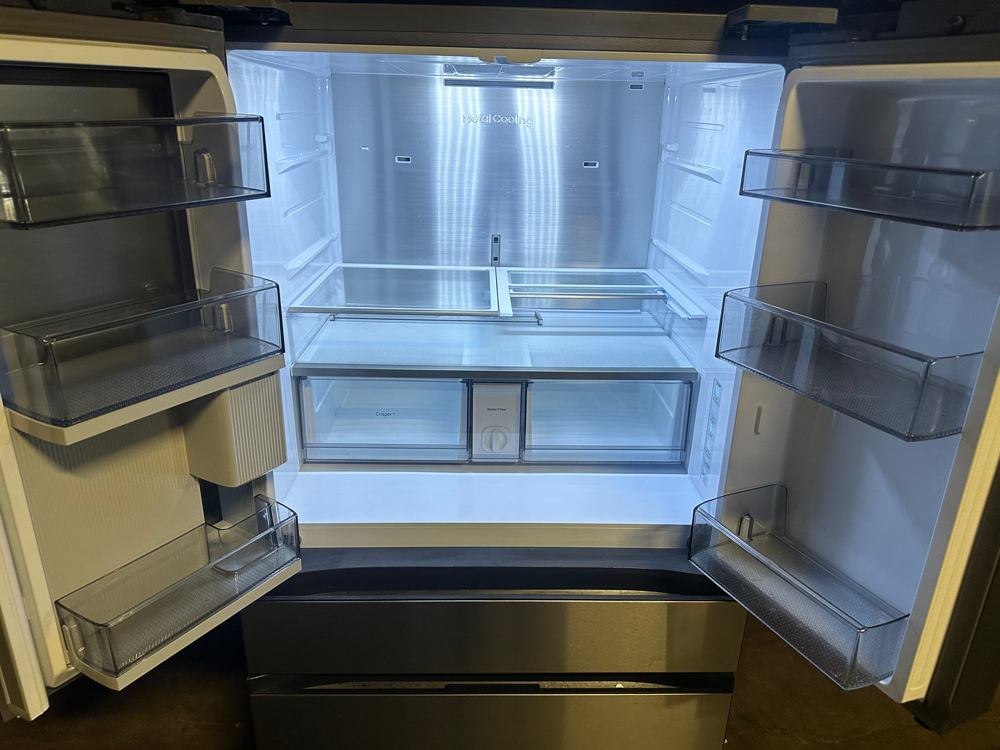 Samsung Refrigerator RF29BB6200QL
