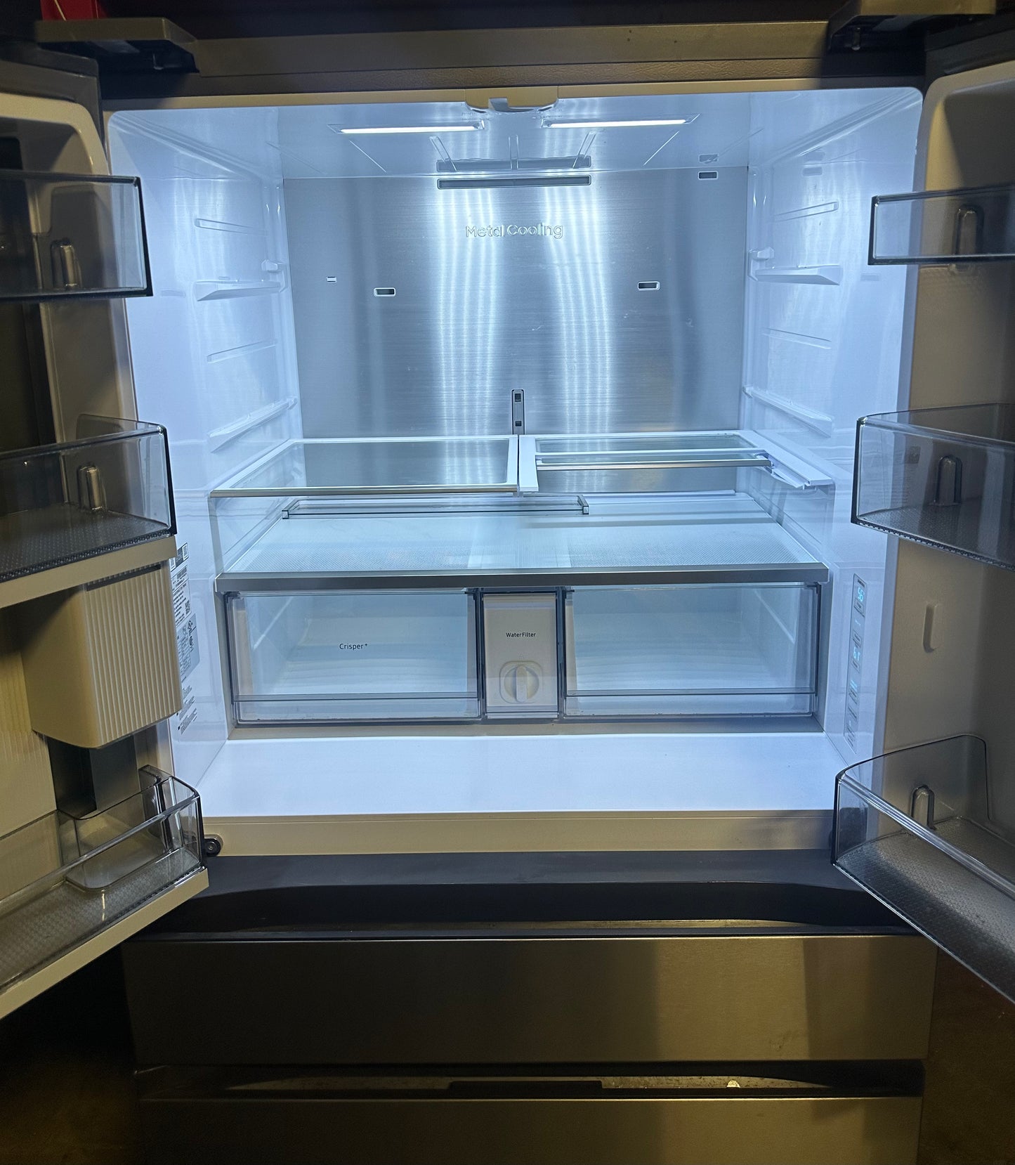Samsung Refrigerator RF29BB6200QL