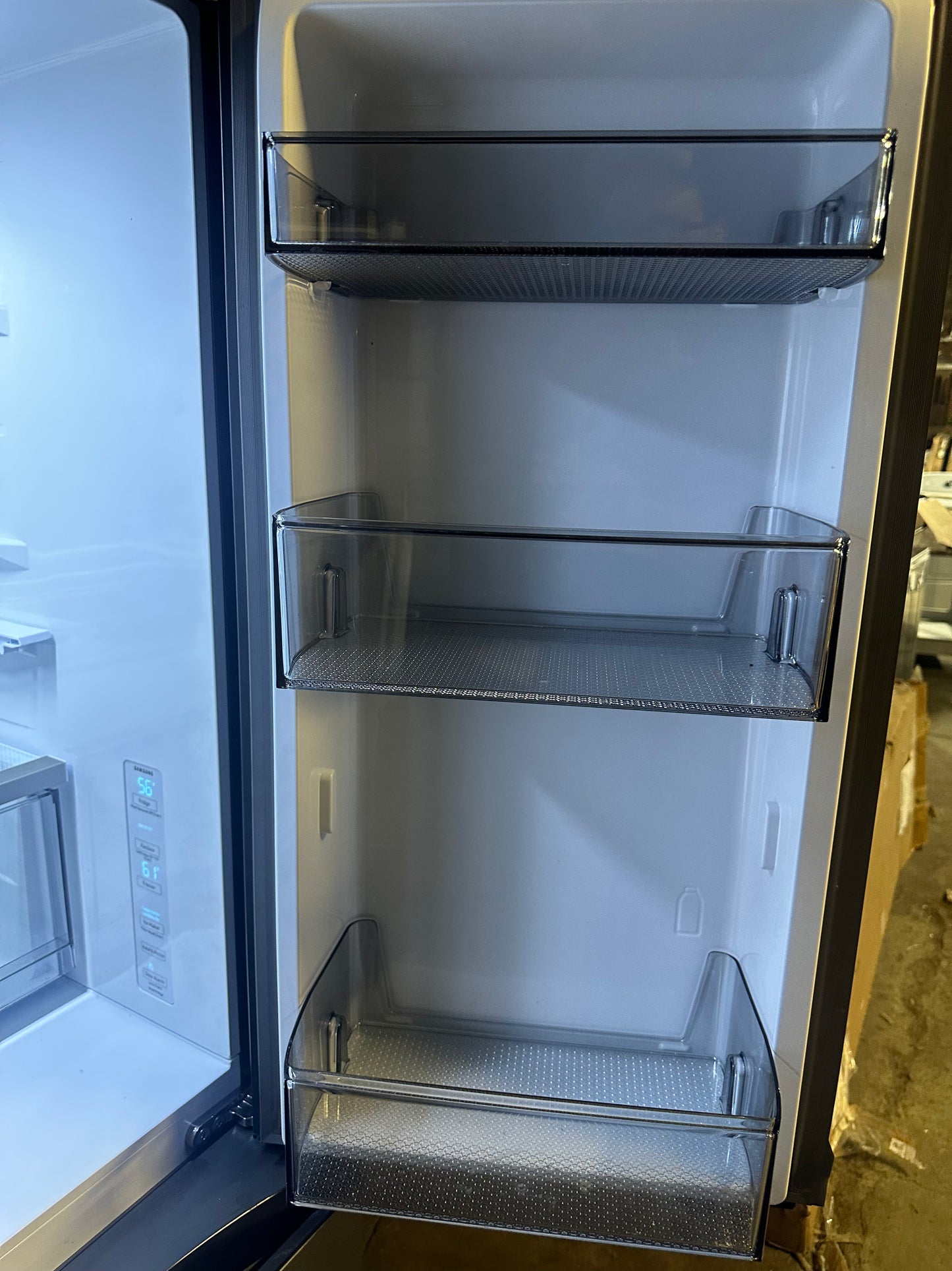 Samsung Refrigerator RF29BB6200QL