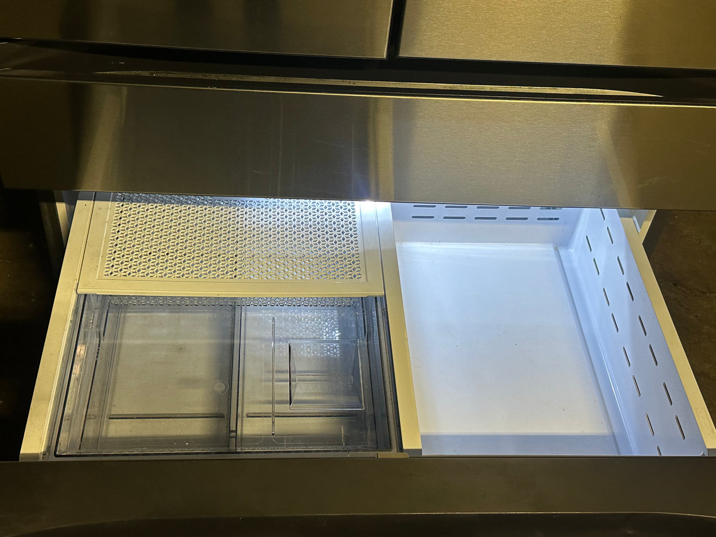Samsung Refrigerator RF29BB6200QL