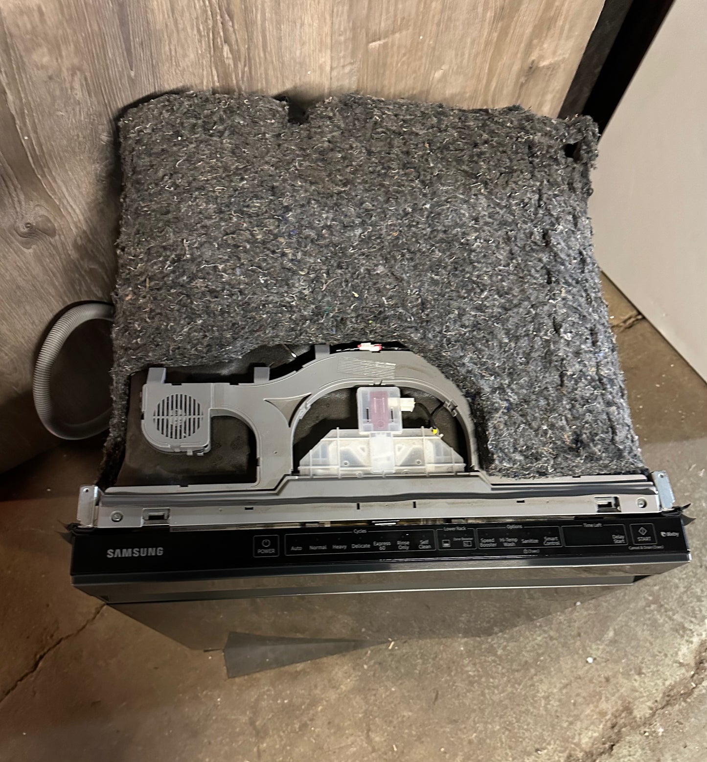 Samsung Dishwasher DW80R9950UG