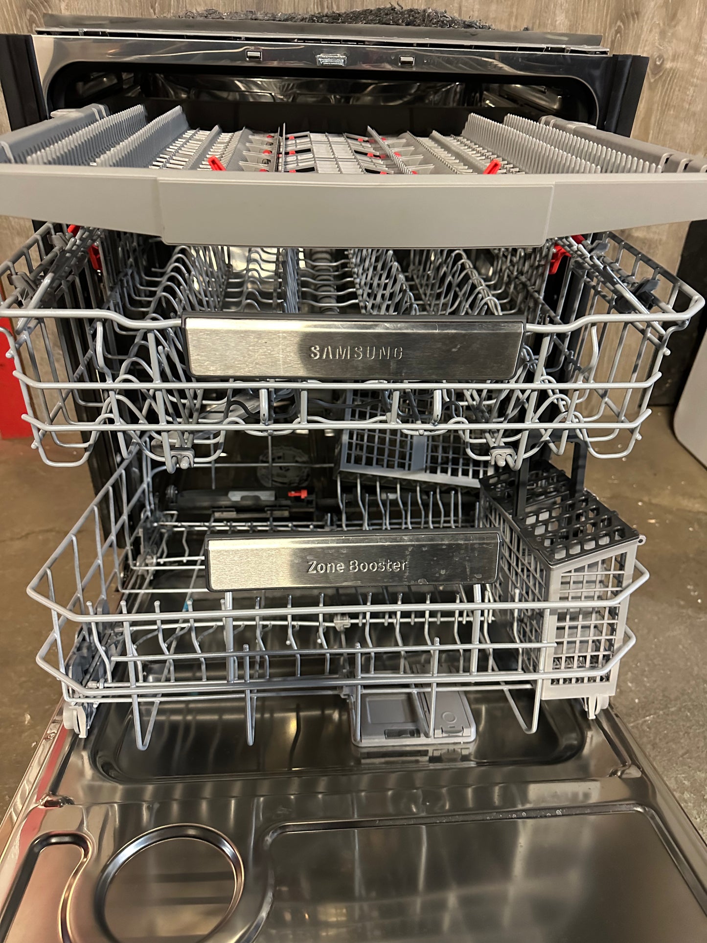 Samsung Dishwasher DW80R9950UG