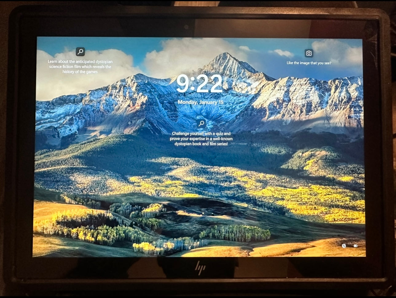 HP Engage 12 in Tablet Windows 11